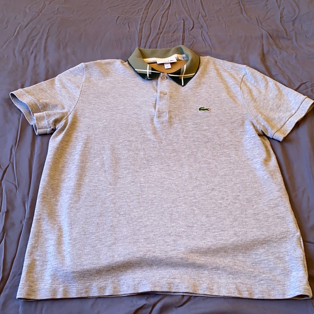 Men’s Lacoste Polo Shirt